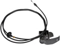 HOOD RELEASE CABLE