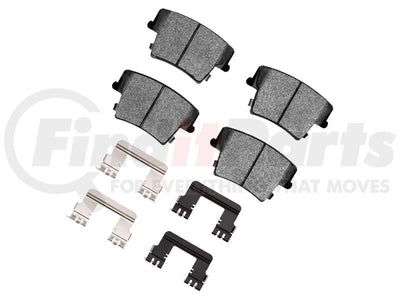 DFC auto part