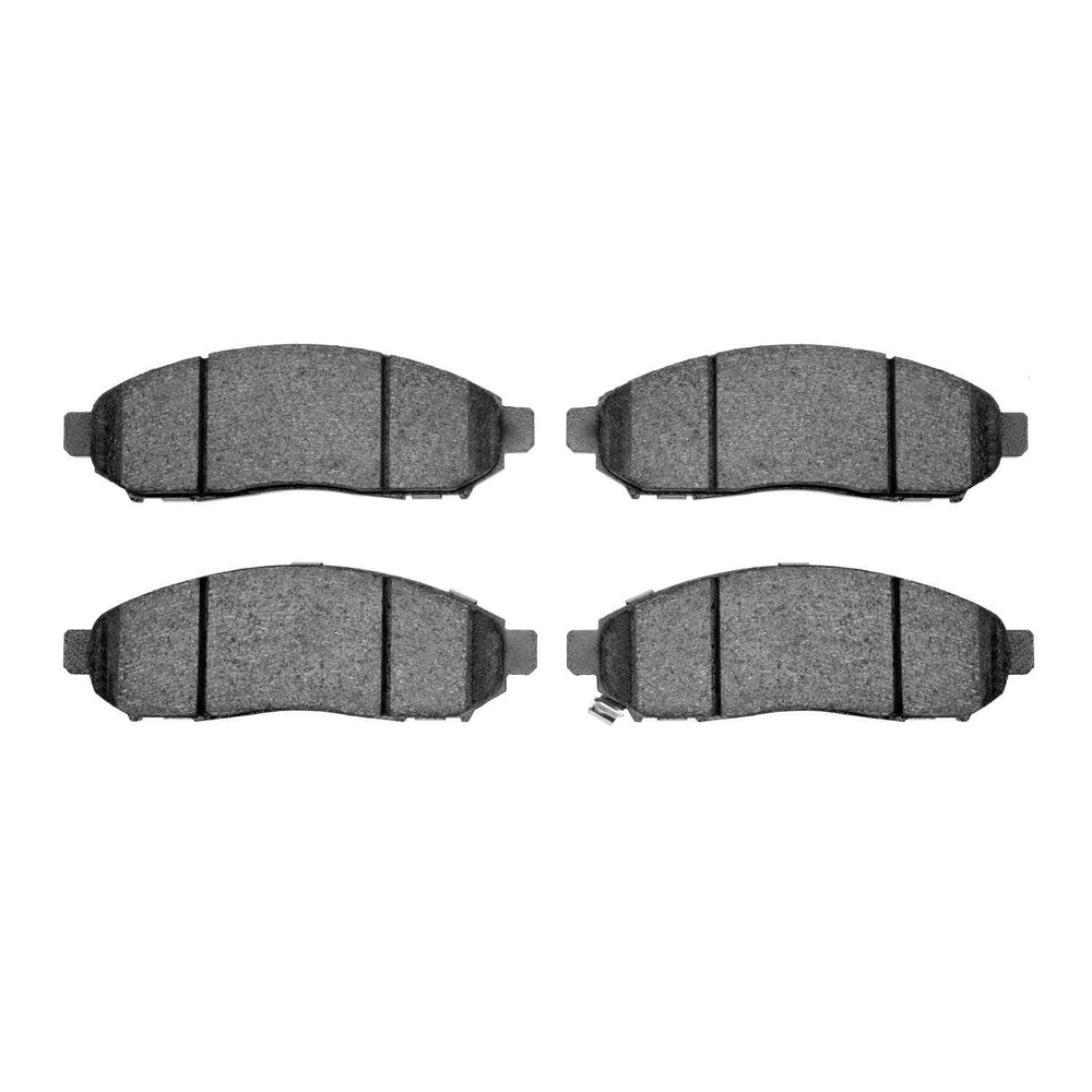 R1 05-25 Chevrolet City Express Front R1 Optimum OE Brake Pads