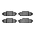 R1 05-25 Chevrolet City Express Front R1 Optimum OE Brake Pads