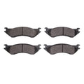 R1 00-08 Dodge Ram 3500 Front/Rear R1 Optimum OE Brake Pads