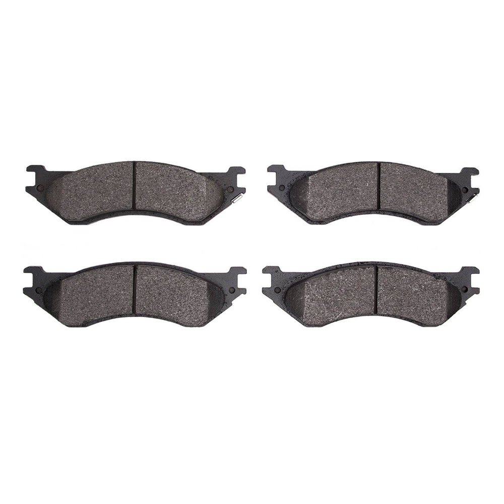 R1 00-08 Dodge Ram 3500 Front/Rear R1 Optimum OE Brake Pads
