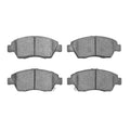 R1 93-15 Acura ILX Front R1 Optimum OE Brake Pads