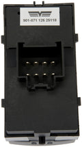 POWER WINDOW SWITCH