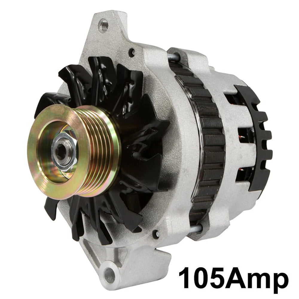 RE ALTERNATOR
