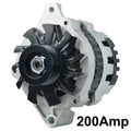 RE ALTERNATOR