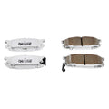 Power Stop 01-05 Mazda Miata Rear Z26 Extreme Street Brake Pads w/Hardware