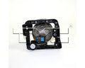 RH FOG LAMP ASSY ACURA TSX 20092010