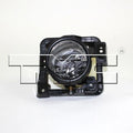 RH FOG LAMP ASSY ACURA TSX 20092010