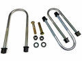 Tuff Country 78-93 Dodge Truck 1/2 & 3/4 Ton 4wd Front Axle U-Bolts