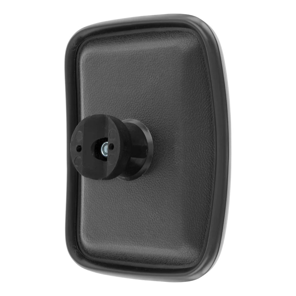 7 IN X 9 IN OFFROAD WEST COAST MIRROR HEAD FITS 5/8 IN TO 7/8 IN TUBE