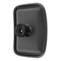 7 IN X 9 IN OFFROAD WEST COAST MIRROR HEAD FITS 5/8 IN TO 7/8 IN TUBE