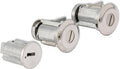 65-66 LOCK SET PONY-IGN & DOOR