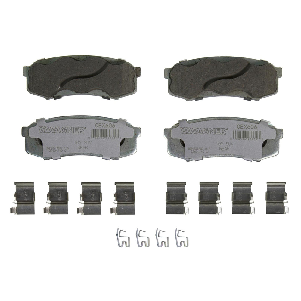WAGNER BRAKE auto part
