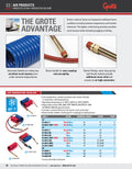 GROTE auto part detail