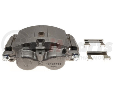 Brake Caliper: Fits various makes and models; Brake Caliper