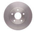 DFC 82-82 Buick Skyhawk Front Brake Rotor