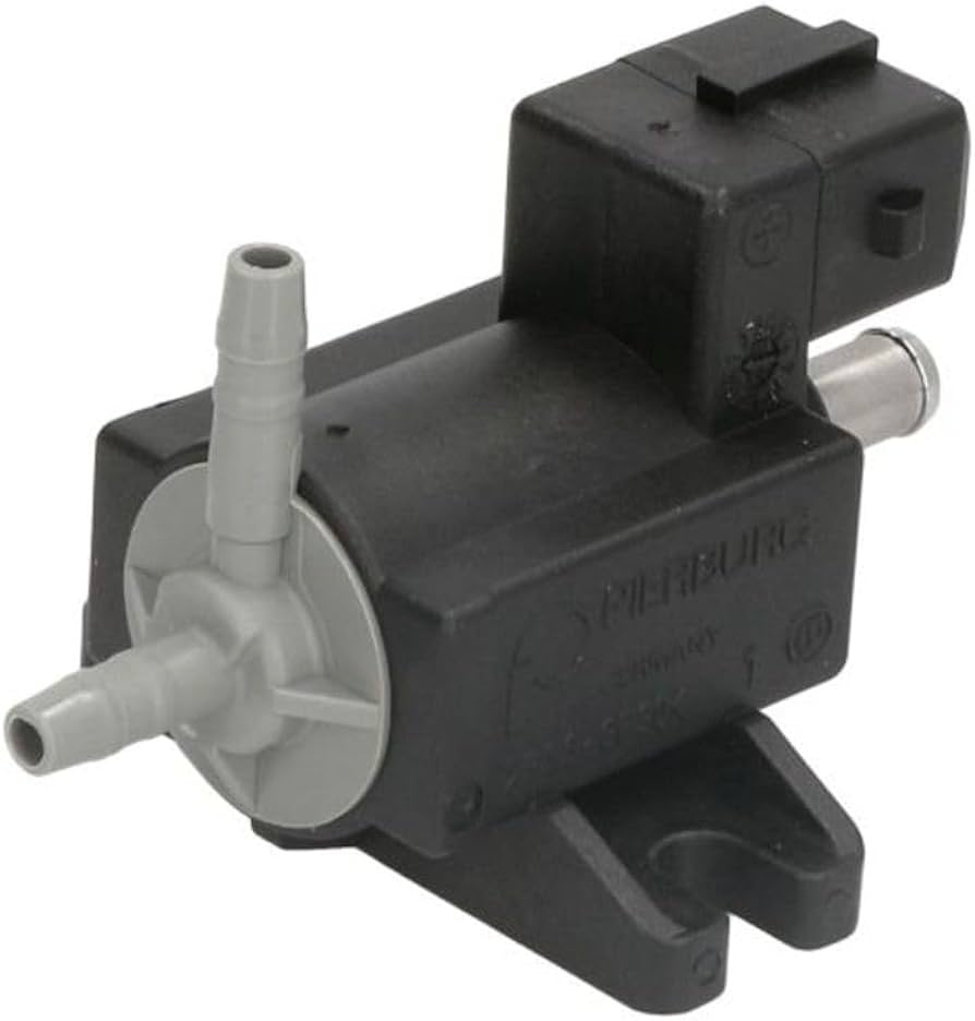 SWITCHOVER VALVE