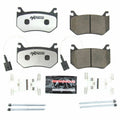 DFC 97-05 Chevrolet Malibu Front 5000 Advanced Ceramic Brake Pads