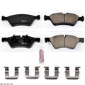 Power Stop 13-16 Scion FR-S Rear Z23 Evolution Sport Brake Pads w/Hardware