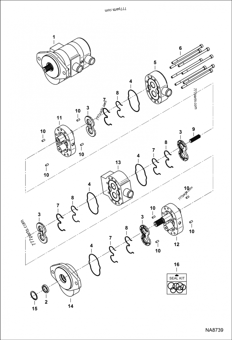 WESBAR auto part
