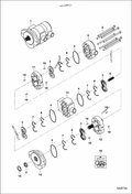 DRAW BAR TRI-BALL 1-7/8" 2" H