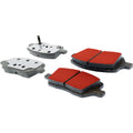 Stoptech PQ Pro Brake Pads Rear Buick Chevrolet Mobility Ventures Pontiac Saturn VPG Montana M
