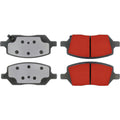 Stoptech PQ Pro Brake Pads Rear Buick Chevrolet Mobility Ventures Pontiac Saturn VPG Montana M