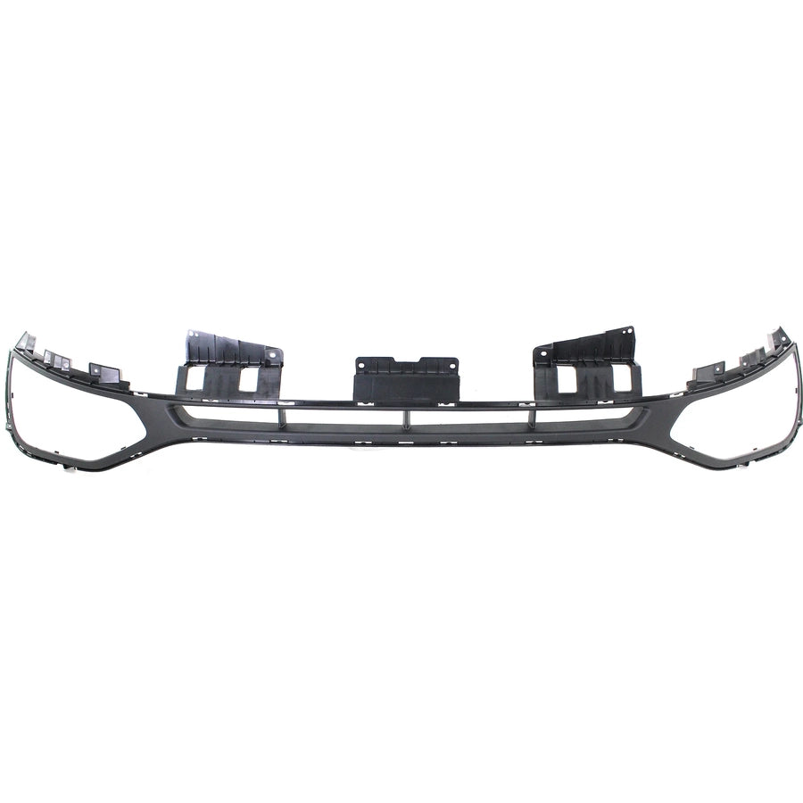 FRONT BUMPER GRILLE W/O PRECOLLISION SYSTEM; LOWER GRILLE KIA SPORTAGE 1719