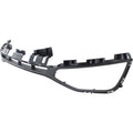 FRONT BUMPER GRILLE W/O PRECOLLISION SYSTEM; LOWER GRILLE KIA SPORTAGE 1719