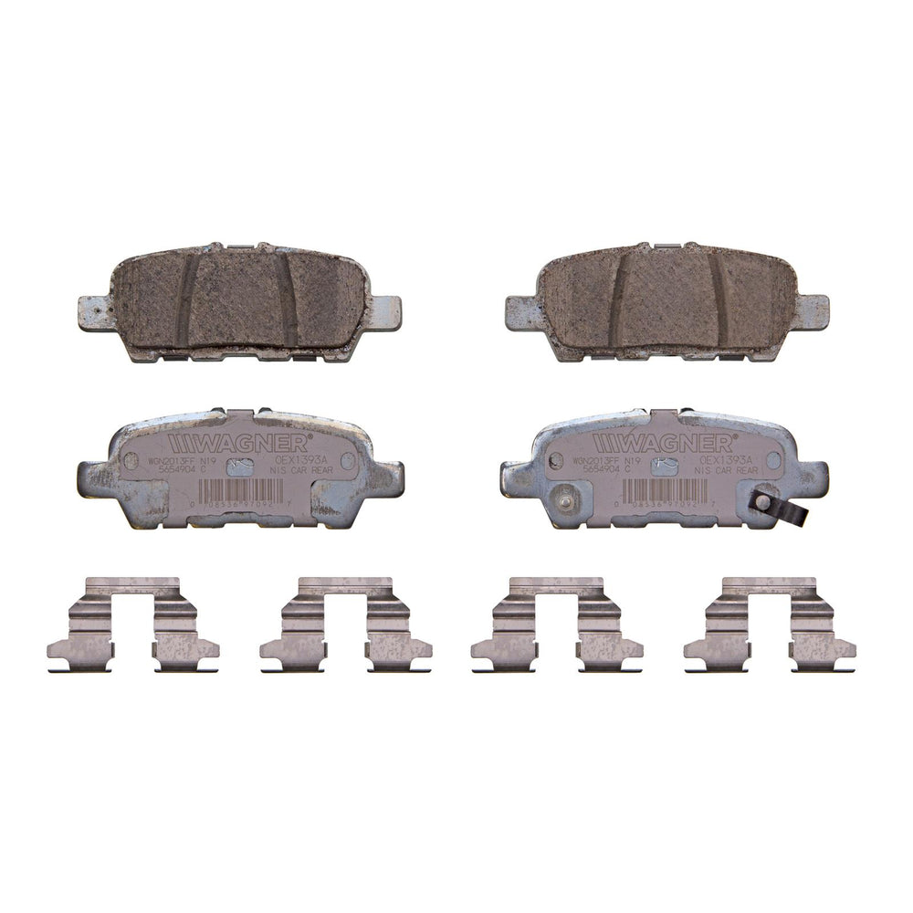 WAGNER BRAKE auto part