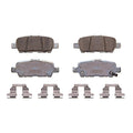 CERAMIC DISC PAD SET