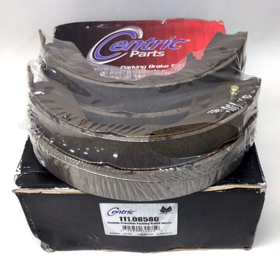 CENTRIC BRAKE SHOES