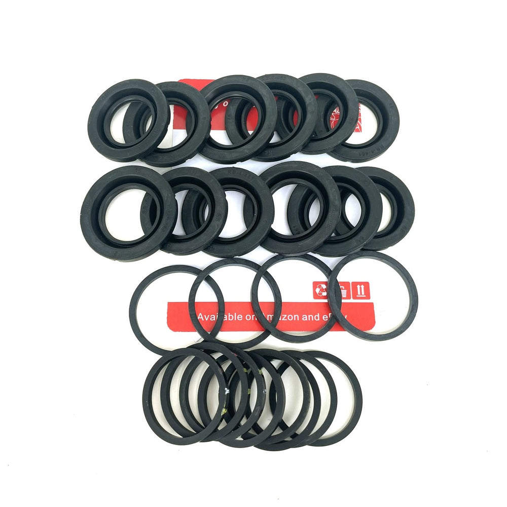 Centric 30/34/38mm Piston Front Brake Caliper Rebuild Kit