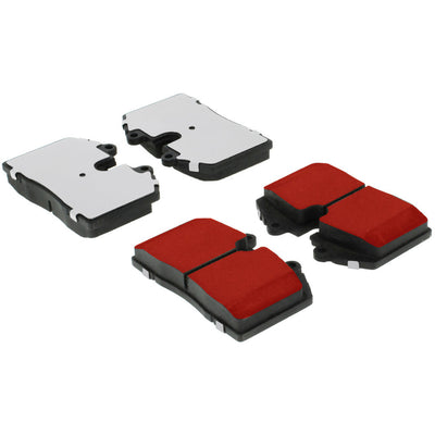 Stoptech PQ Pro Brake Pads Front Rear Ferrari Maserati Porsche 348 GTB 348 GTS 348 Spider 348