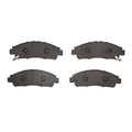 DFC 20-25 Toyota Hiace (Mexico) Front 3000 Ceramic Brake Pads