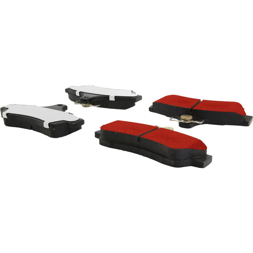 Stoptech PQ Pro Brake Pads Rear Pontiac GTO 2005 - 2006