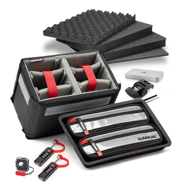 Nanuk carbon auto part