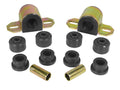 Prothane 84-99 Jeep Cherokee / Commander Front Sway Bar Bushings - 7/8in - Red
