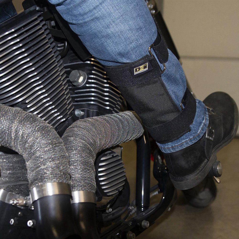 Motorcycle Leg Shield 8in x 10in