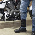 Motorcycle Leg Shield 8in x 10in