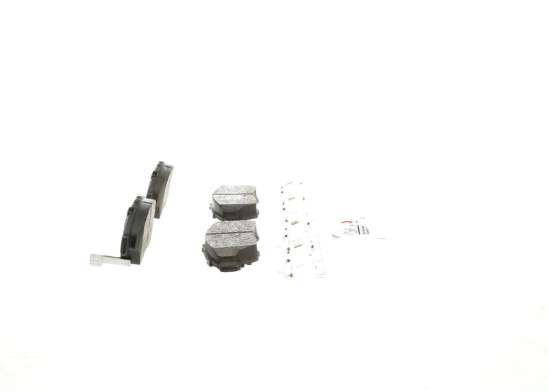 DISC BRAKE PADS