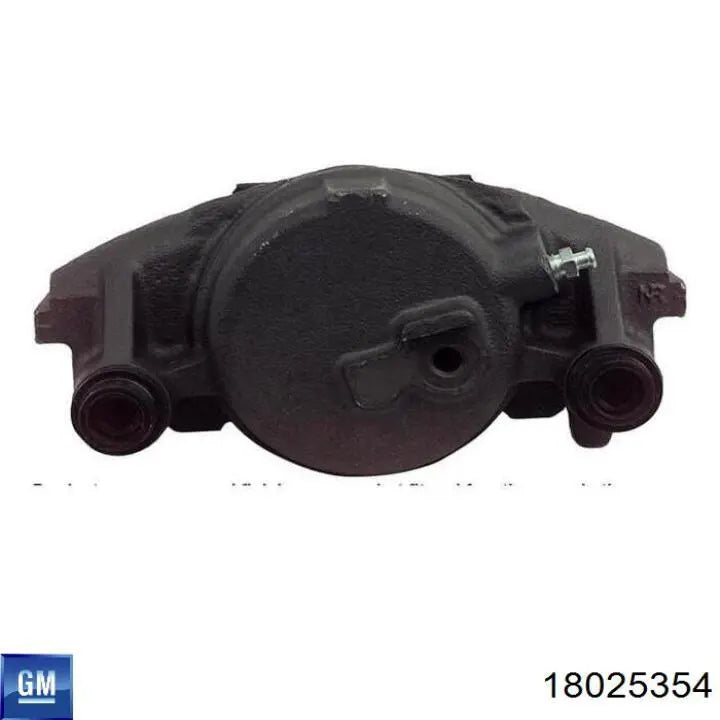 GM Performance auto part