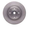 DFC 99-03 Renault Scenic (Mexico) Rear Brake Rotor