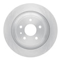 R1 Concepts Brake Rotor Fits Ford Fusion