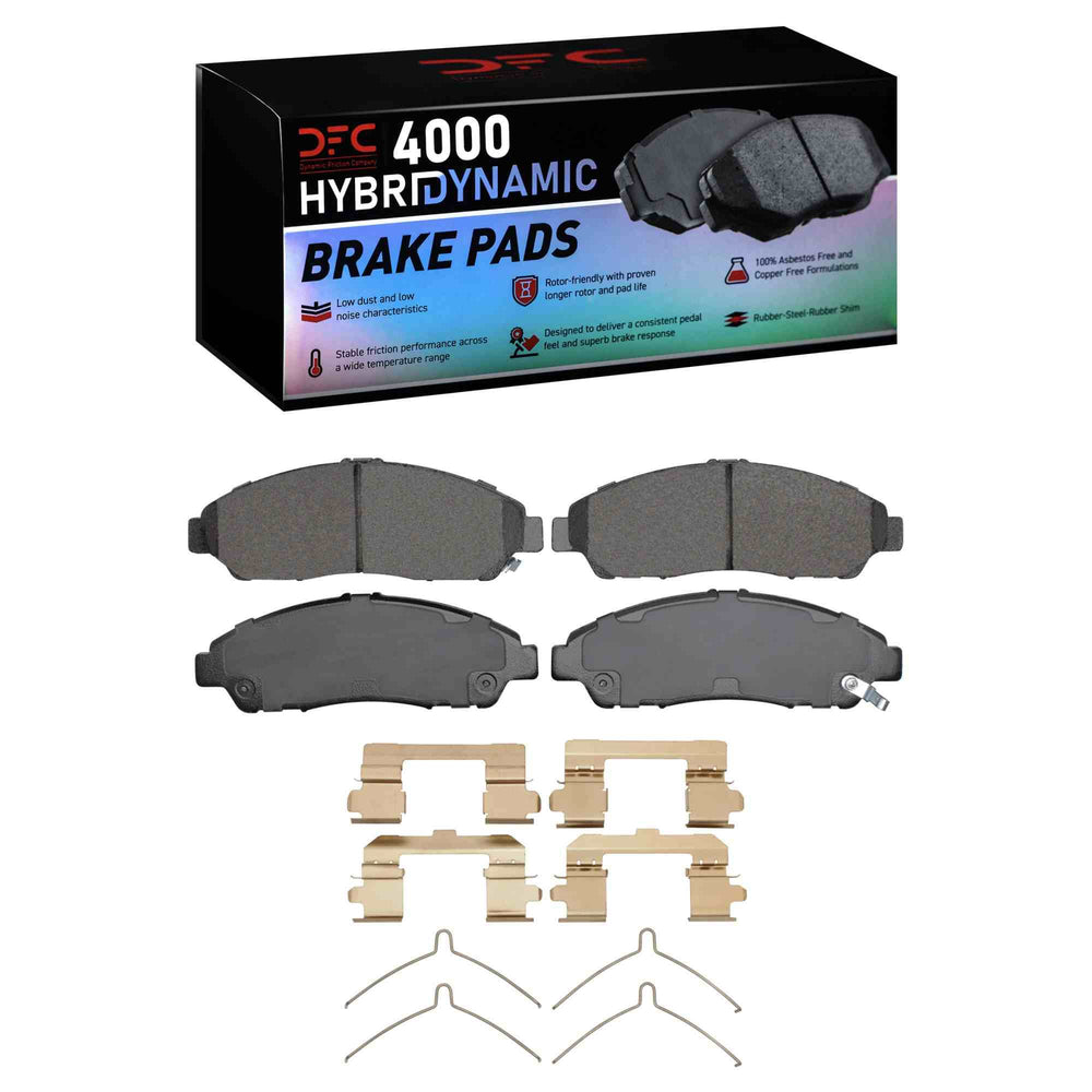 DFC auto part