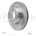 DFC 76-93 Volvo 242/262/DL/GLE/265/245/244/264/240 Front Brake Rotor