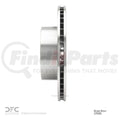 DFC 76-93 Volvo 242/262/DL/GLE/265/245/244/264/240 Front Brake Rotor