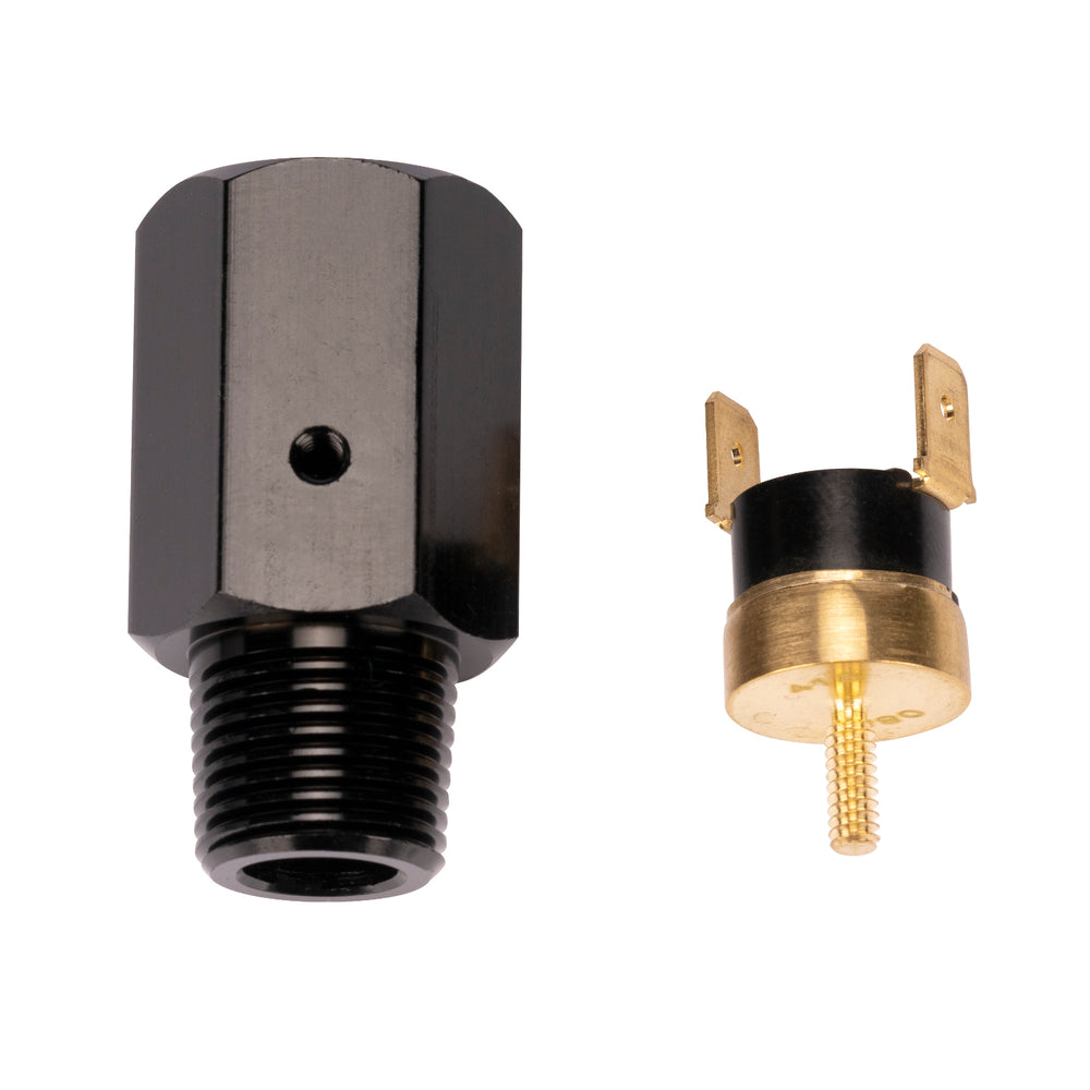 ~(0.3 lbs. 4X2X1)~ Jeep 190F inline thermal switch