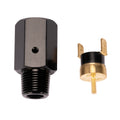 ~(0.3 lbs. 4X2X1)~ Jeep 190F inline thermal switch
